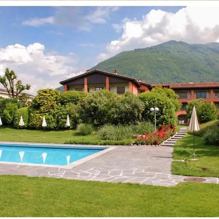 Ascona: Residenza Sabrina,App 2.5 Locali E Piscina Apartamento Exterior foto