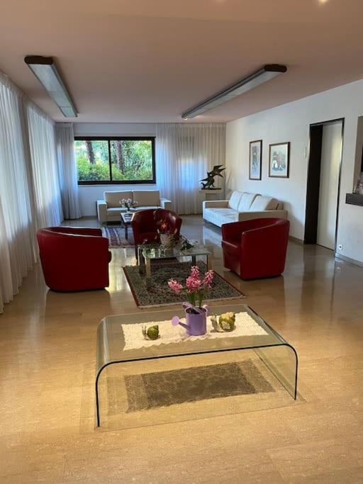 Ascona: Residenza Sabrina,App 2.5 Locali E Piscina Apartamento Exterior foto