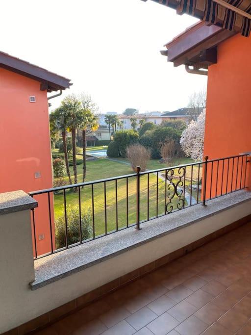 Ascona: Residenza Sabrina,App 2.5 Locali E Piscina Apartamento Exterior foto